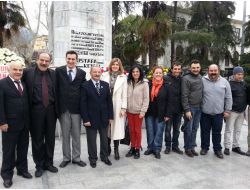 Bursalı Tiyatrocular Dünya Tiyatro Günü'nü Kutladı