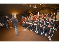 Galatasaray, Uefa Elit Genç Futbolcu Semineri'ne Ev Sahipliği Yaptı