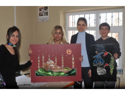 'Muş Sevgi Kapısı' Projesi İle Öğrencilere Takı Ve Filografi Eğitimi Veriliyor