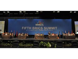 Trilyon Dolarlık Altyapı Yatırımları İçin Brics Bankası Kuruluyor