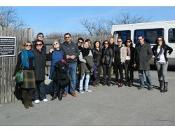 Pakmaya Anadolu Lisesi Öğrencileri Romanya’dan Döndü