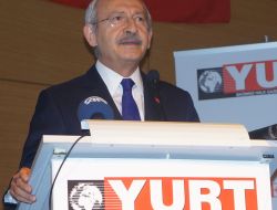 Yurt Gazetesi'nin Kuruluş Yıldönümü Gecesine Katıldı