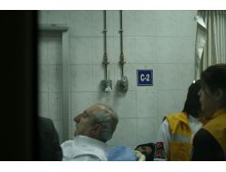 Star Gazetesi Yazarları Miroğlu Ve Çakır Kaza Geçirdi