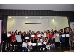 Öğrenciler Öncü Oldu, Kırsal Kesimden Kadınlar Meslek Edindi