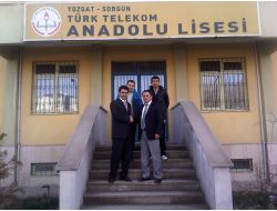 Türk Telekom 147 Öğrenciye 213 Bin Tl Bursu Veriyor