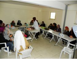 Cenaze Yıkama Ve Kefenleme Kursu Açıldı