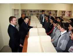 Başak: Her Şeyin Başı Bilgi, Kaynağı İse Kitaptır