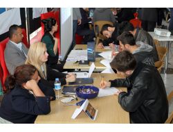 Muğla Üniversitesi'nde Turizmcilerle Öğrenciler Buluştu