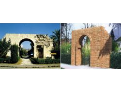 Almanya'da Tarsus İçin 'Dostluk Kapısı' Yapılacak