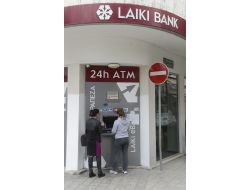 Rum Bankaları Bugün Açılıyor