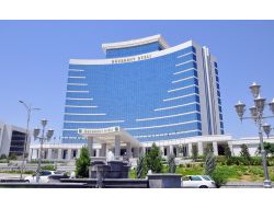 Abd’den Türkmenistan’da Dtö Desteği