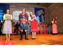 Avusturya'da Dil Ve Kültür Yarışması Finali Yapıldı