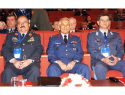 ‘uluslararası Hava Ve Uzay Gücü Konferansı’ Başladı