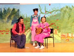 'Elma Bahçesi' 3 Gün Boyunca Sahnelenecek