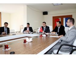 Tkdk’ya 26 Proje Başvurusu Yapıldı