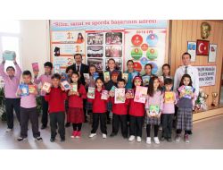 Muşlu Öğrencilerin Burdur’a Gönderdiği Mektup Cevapsız Kalmadı