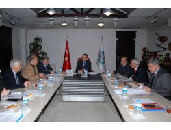 İmar Yönetmeliği Masaya Yatırıldı