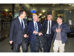 Olimpiyat Komitesi İstanbul'dan Ayrıldı