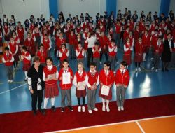 Emine Örnek, Cambridge Esol Sınavlarına 200 Öğrenci İle Katıldı
