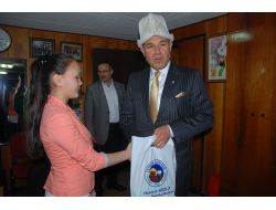 Ceyhan'da Türkçe Şöleni