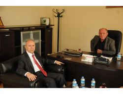 Kaymakam Yurdaer: Sanayi Esnafı Bir Arada Olmalı