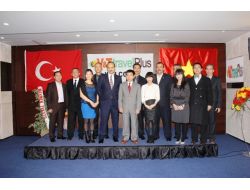 Vietnamlı İşadamı Türkiye'de Şirket Açtı
