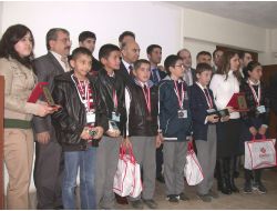 2. Tavas Matematik Olimpiyatları Yapıldı