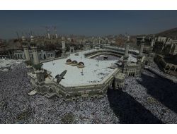 Hacılar Bu Yıl Daha Rahat Tavaf Yapacak