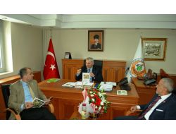 Tümsiad: Ormanlar İnsan Hayatı İçin Çok Önemli