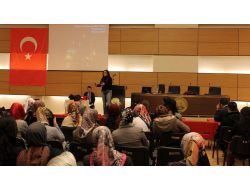 Gülen Yüzler Öğrencileri, Zararlı Alışkanlıklara 'Hayır' Dedi