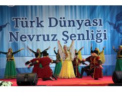 Türk Soydaşlar Talaslı Çocukları Coşturdu