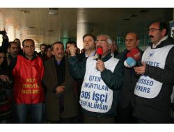 Sendika, Thy'ye Grev İçin Bir Hafta Süre Verdi!