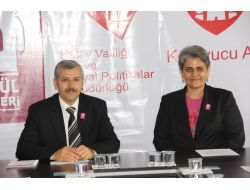 Hatay, Gönül Elçileri Projesi'nde Türkiye 2’ncisi