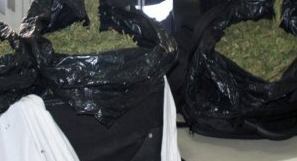 Muğla'da 18 Kg. Uyuşturucu