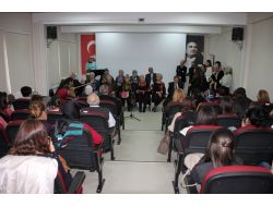 Huzurevi Sakinlerinin Kurduğu Tsm Topluluğu Üniversitede Konser Verdi