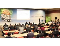 Anadolu'da Kurumsallaşma Ve Markalaşma Eğitimleri Başladı