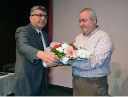 Emniyet Mensuplarına Halkla İlişkileri Geliştirme Konferansı