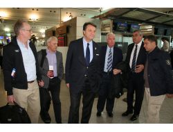 Hasan Arat: İstanbul Son Düzlüğe Diğer Adaylarla Beraber Girdi