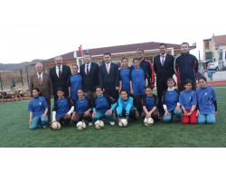 Köyün Kızları, Futbolda Kırıkkale’yi Temsil Edecek