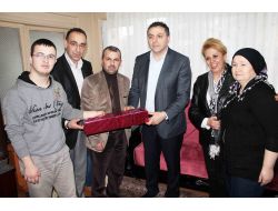 Özbay: Down Sendromlu Çocukların Aileleri Artık Endişe Duymayacak