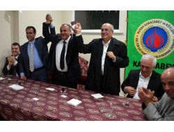 Mamuşa Ve Karacabey Arasında Kardeşlik Köprüsü