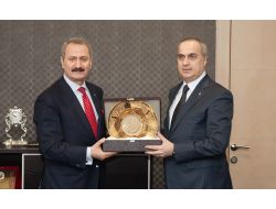 Otomotiv Test Pisti Yatırımı İnşallah Sakarya'ya Gelir