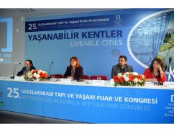 Yaşanabilir Kentler Kongrede Tartışıldı