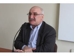 Cizre’de Öğrencilere Mehmet Akif Ersoy Anlatıldı