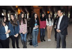 'Samsun'un İlçeleri Topyekün Gelişmeli'