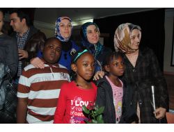 Nijerli Öğrencilerin Vedası Türk Doktorlarını Duygulandırdı