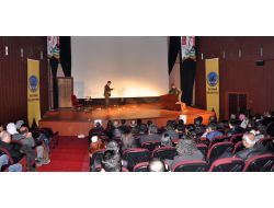 'Batman 4. Tiyatro Günleri' Başladı