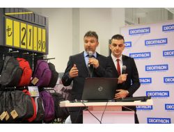 Spor Prakende Zinciri 5. Mağazasını Samsun’da Açtı