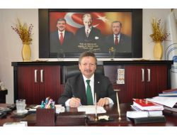 Başkan Başer: 2013 Yozgat İçin Yatırım Yılı Olacak