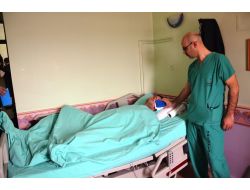 Iğdır'da Doktor Hasta Yakınlarının Saldırısına Uğradı